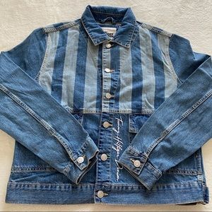 Tommy Hilfiger Jean Jacket Large